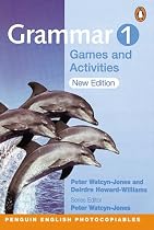 Grammar Games and Activities: 1 (Penguin English)
