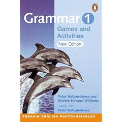 Grammar Games and Activities: 1 (Penguin English)