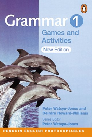 Grammar Games and Activities: 1 (Penguin English)