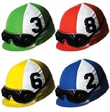 UPC 034689543336 product image for Jockey Helmet Cutouts Case Pack 60 | upcitemdb.com