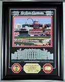 New Busch Stadium Infield Dirt Coin
