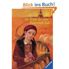 Als Hitler das rosa Kaninchen stahl