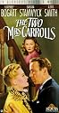 Two Mrs Carrolls [VHS]