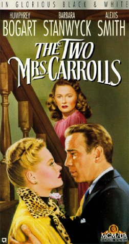 Two Mrs Carrolls by Humphrey Bogart