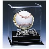Caseworks Atlanta Braves Single Gold Glove Case