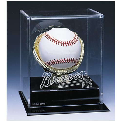 Caseworks Atlanta Braves Single Gold Glove Case