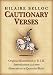 Cautionary Verses