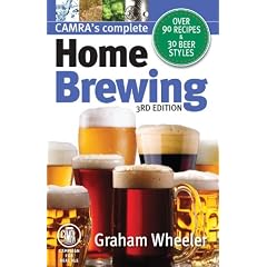 CAMRA's Complete Home Brewing