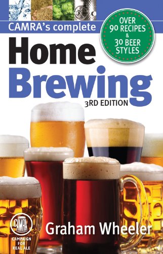 CAMRA's Complete Home Brewing