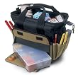 Custom LeatherCraft 1137 12 Pocket TrayTote Bag