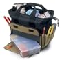 Custom LeatherCraft 1137 12 Pocket TrayTote Bag
