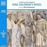 King Solomon's Mines (Junior Classics)