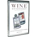 Landware Inc Wine Enthusiast Guide 2005 for Palm / Pocket PC