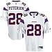Adrian Peterson Minnesota Vikings White NFL Youth Replica Jersey