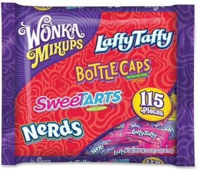 NES85741 NESTLE WATERS CANDY,WONKA,32 OZ,AST