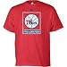 Search : adidas Philadelphia 76ers Primary Logo T-Shirt