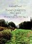 Piano Quartets Nos. 1 and 2 and Piano Quintet No. 1