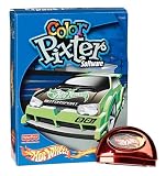 Pixter Creativity System - Hot Wheels Software