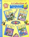 Review McGraw-Hill Companies  / A Collection of Phonics Readers...With Stickers!: Level A (Junior Academic Series)