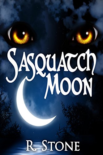 Sasquatch Moon (The Moon Watchers Book 1)