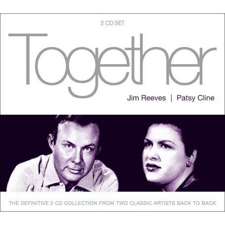 CD-Charts  Search : Together: JIM REEVES/PATSY CLINE