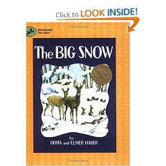 The Big Snow (Stories to Go!)