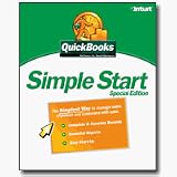 Quickbooks Simple Start 2004 Edition Pn 304289
