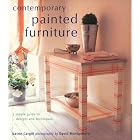 Contemporary Painted Furniture by  Katrin Cargill and David Montgomery
