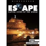 Escape to Capital Cities of the World: Rome and Amsterdam