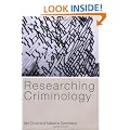 Researching Criminology