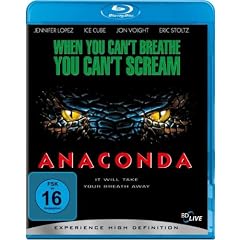 Anaconda [Edizione: Germania]