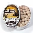 Abbaye de Flavigny Oval Traditional Tin Licorice Flavored Anise drops all natural, 1.8 oz