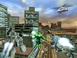 The Incredible Hulk : Ultimate Destruction (PS2)
