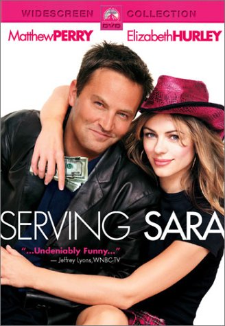 Cover art for  Serving Sara (Widescreen Edition)