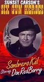 The Sombrero Kid [VHS] [Import]