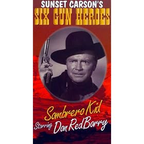 Sombrero Kid [VHS]