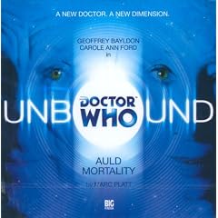 Auld Mortality (Doctor Who: Unbound)