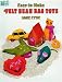 Easy-to-Make Felt Bean Bag Toys (Dover Needlework)