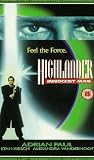Highlander: Innocent Man [VHS]
