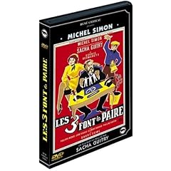 Les trois font la paire