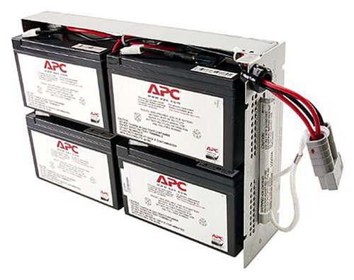 APC RBC23 Cartridge #23 Ersatzbatterie f&uuml;r Unterbrechungsfreie Notstromversorgung (USV) Preisvergleich