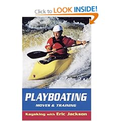 Playboating, Moves and Training: Kayaking with Eric Jackson