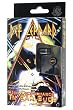Def Leppard In Ear Buds W Free Ts Window Box