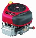 Briggs & Stratton 21B907-0026-G1 344cc 13.5 Gross HP Intek Engine With A 1-Inch Diameter x 3-5/32-Inch Length Crankshaft, Keyway, And Tapped 7/16-20 (CARB Compliant)