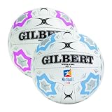 Gilbert Spectra Netball (Sky,5)
