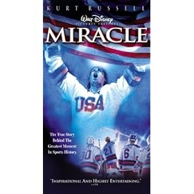 Miracle [VHS]