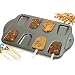 Norpro Nonstick Cake-Sicle Pan with 24 Sticks