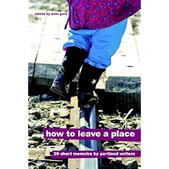How to Leave a Place
