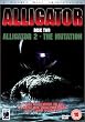 ANCHOR BAY Alligator & Alligator 2 - The Mutation [DVD]
