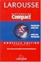 Larousse Compact : Fran�ais-Anglais / Anglais-Fran�ais